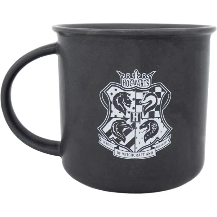 Harry Potter - Tazza in Gres Smaltata - Magical Creatures - 430 ml