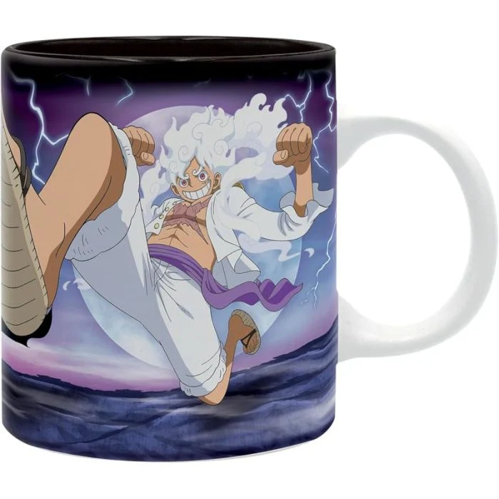 One Piece - Tazza Luffy vs Kaidou - 320 ml