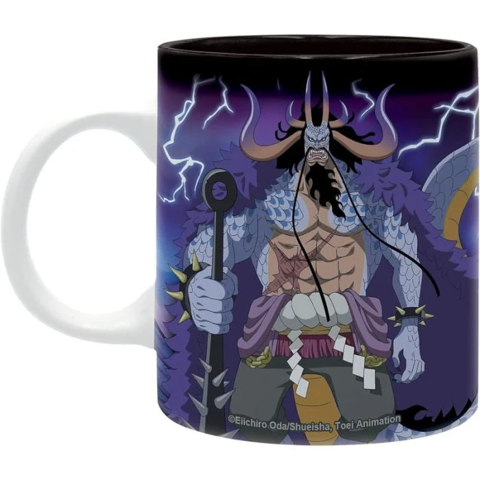 One Piece - Tazza Luffy vs Kaidou - 320 ml