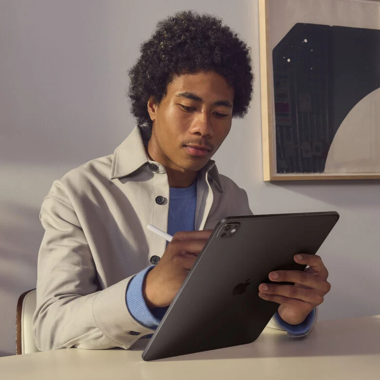Apple iPad Pro 11'' Wi-Fi 1TB Standard glass - Nero Siderale