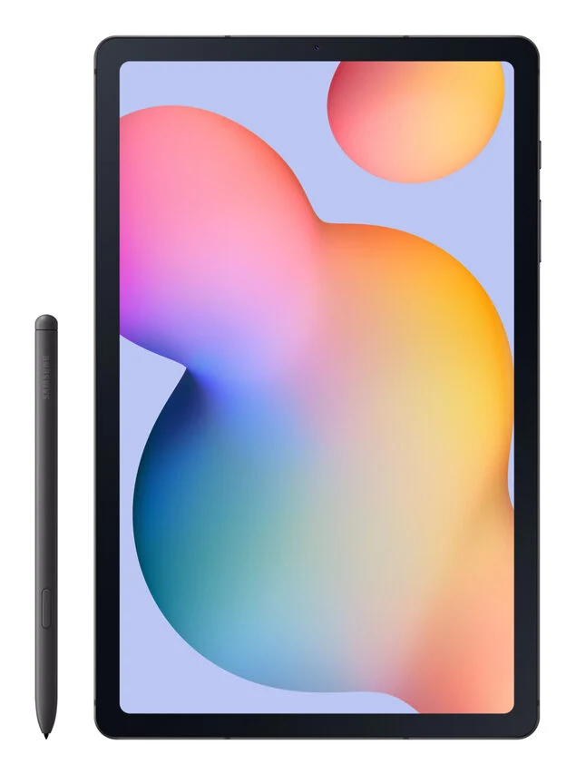 Samsung Galaxy Tab S6 Lite Wi-Fi 128 GB 26,4 cm (10.4") 4 GB Wi-Fi 5 (802.11ac) Grigio