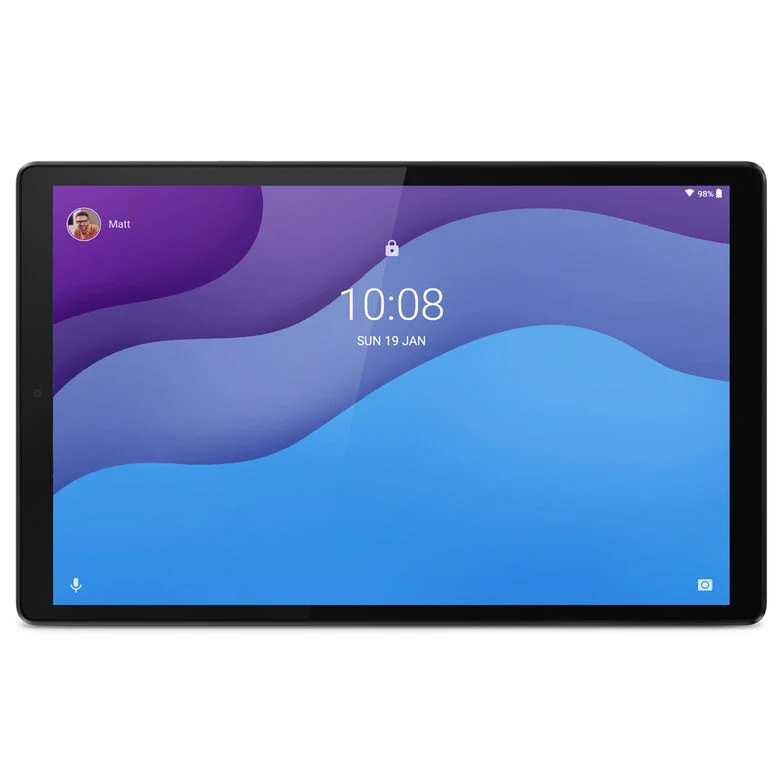 Lenovo Tab M10 HD 2nd Gen 10.1" HD P22T 8C 3GB 32GB LTE