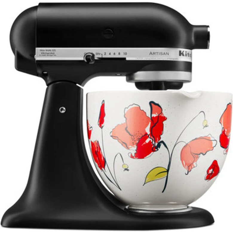 KitchenAid 5KSM2CB5PPY ciotola per miscelazione
