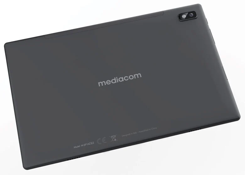Mediacom SmartPad Azimut3 lite 4G LTE-FDD 32 GB 25,6 cm (10.1") Spreadtrum 2 GB Android 11 Go Edition Nero