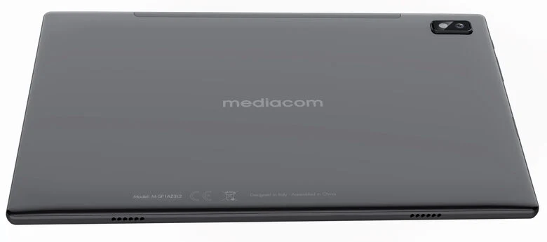 Mediacom SmartPad Azimut3 lite 4G LTE-FDD 32 GB 25,6 cm (10.1") Spreadtrum 2 GB Android 11 Go Edition Nero