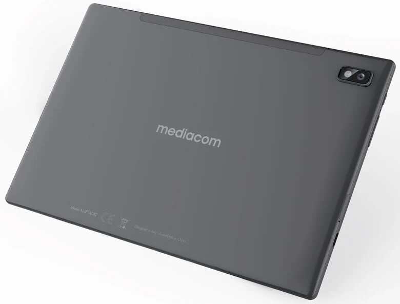 Mediacom SmartPad Azimut3 lite 4G LTE-FDD 32 GB 25,6 cm (10.1") Spreadtrum 2 GB Android 11 Go Edition Nero