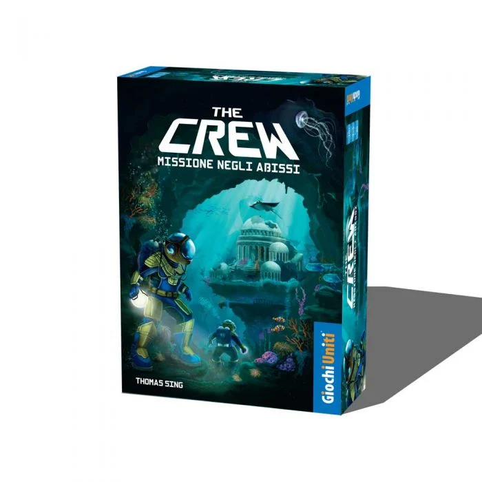 The Crew - Missione negli Abissi