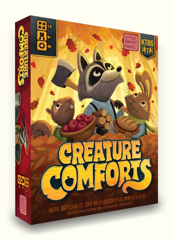Creature Comforts