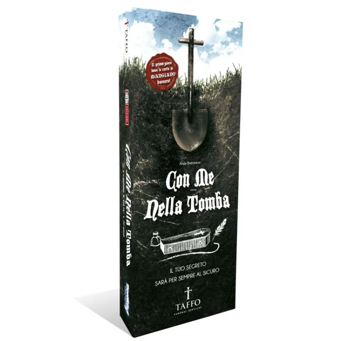 Taffo - Con Me nella Tomba