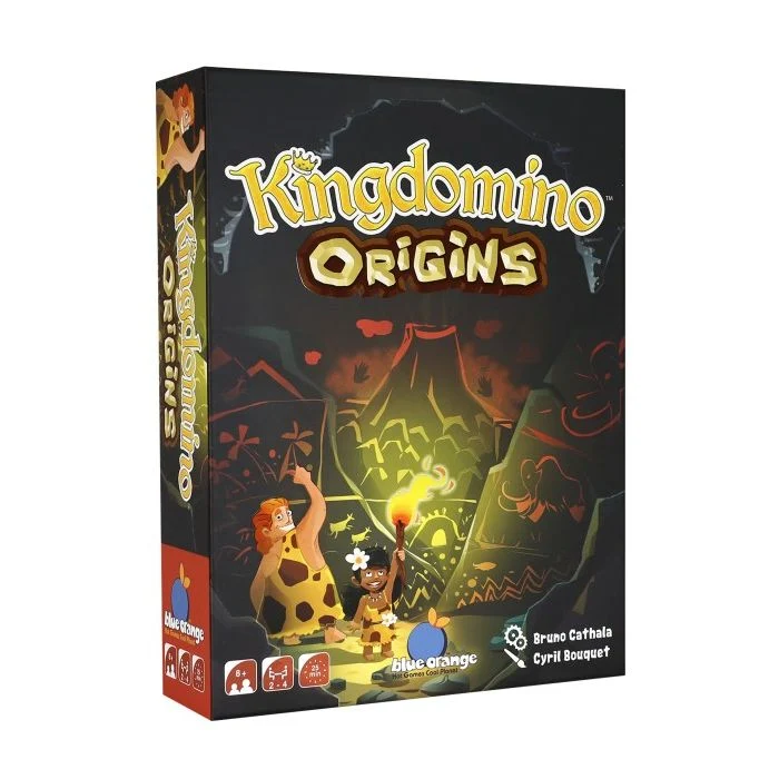 Kingdomino - Origins