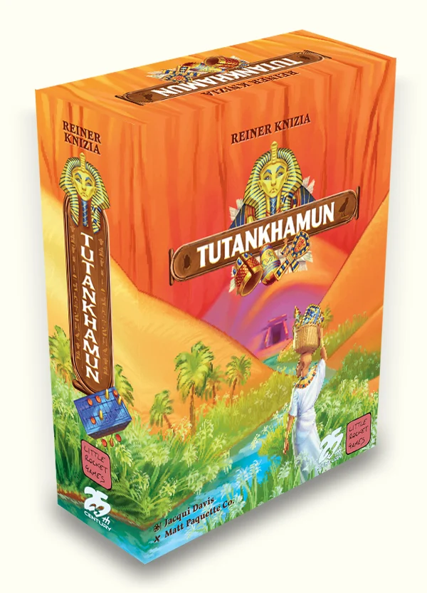 Tutankhamun
