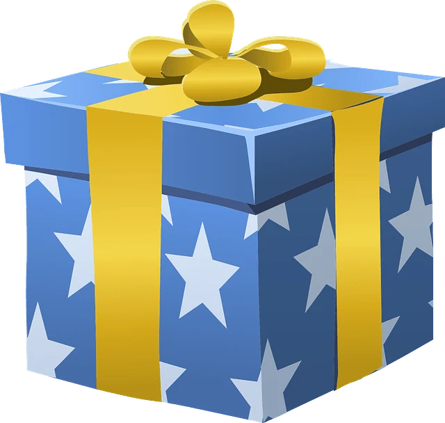 Pacco regalo