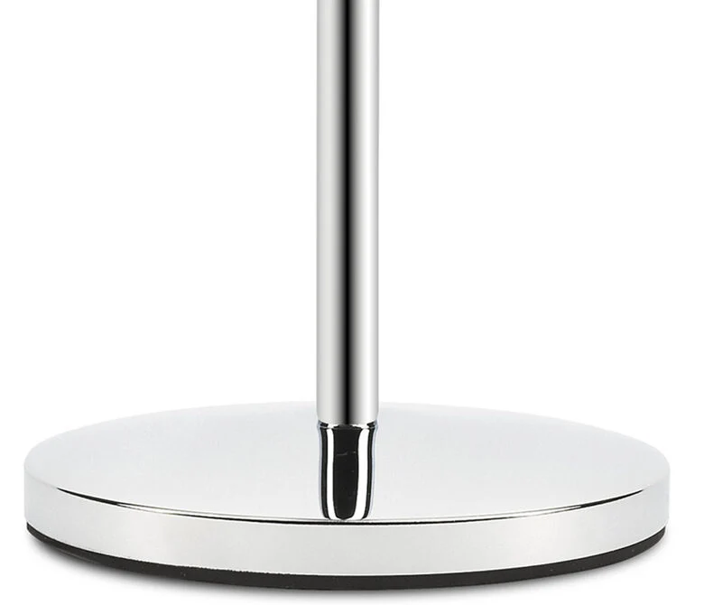 Girmi BE02 specchietto per trucco Libera installazione Rotondo Acciaio inox