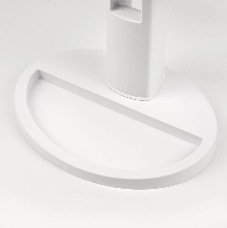 Girmi BE04 specchietto per trucco Libera installazione Rettangolare Bianco