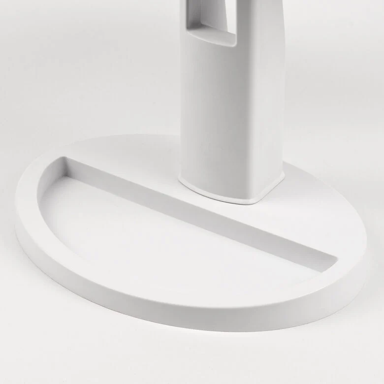 Girmi BE05 specchietto per trucco Libera installazione Rettangolare Bianco