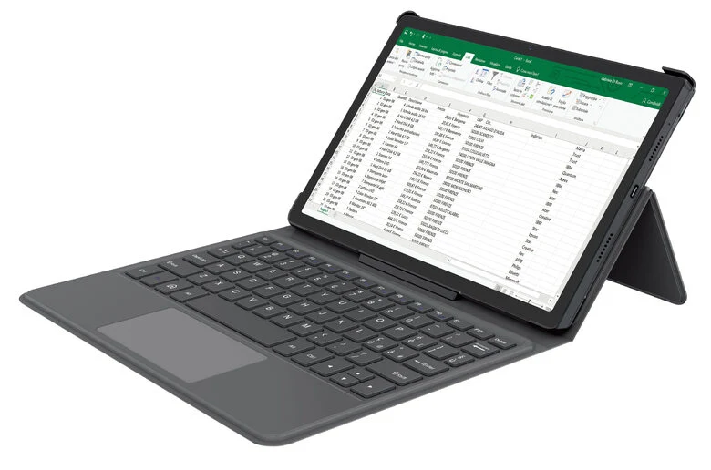 Mediacom SmartPad 4 4G Spreadtrum LTE-FDD 128 GB 26,7 cm (10.5") 6 GB Android 13 Grigio