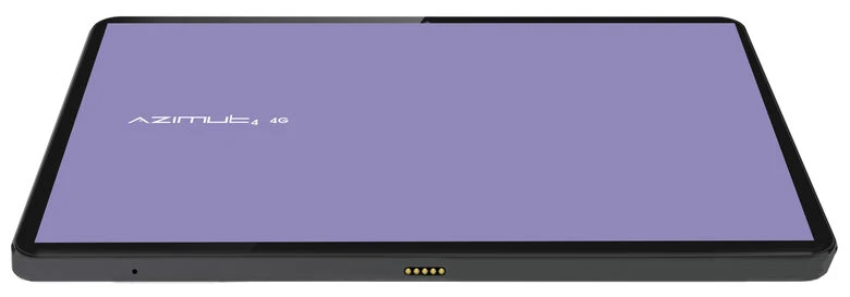 Mediacom SmartPad 4 4G Spreadtrum LTE-FDD 128 GB 26,7 cm (10.5") 6 GB Android 13 Grigio