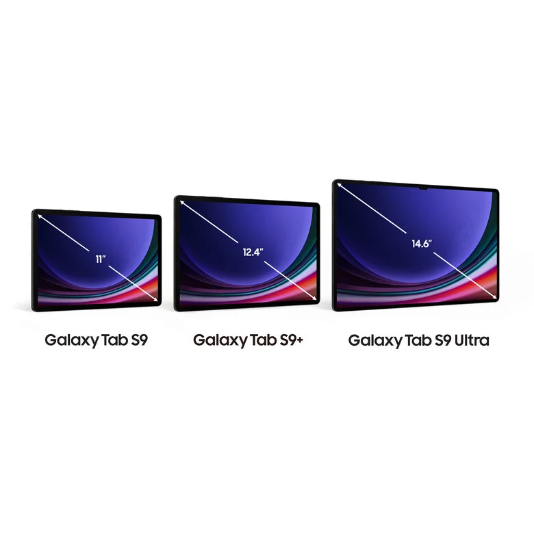 Samsung Galaxy Tab S9 Wi-Fi 12GB / 256GB Graphite