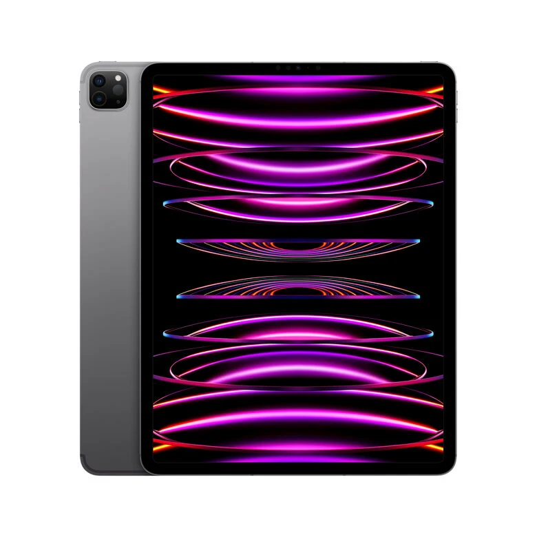 Apple iPad 12.9-pollici Pro Wi‑Fi + Cellular 256GB - Grigio Siderale