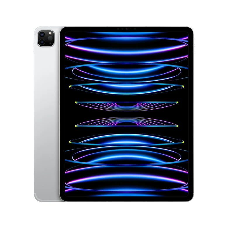 Apple iPad 12.9-pollici Pro Wi‑Fi + Cellular 128GB - Argento
