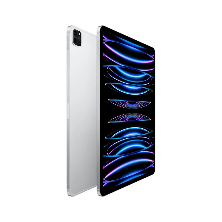 Apple iPad 12.9-pollici Pro Wi‑Fi + Cellular 128GB - Argento