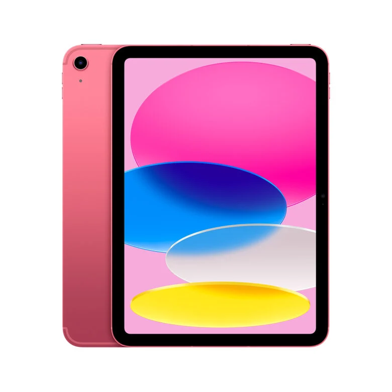 Apple iPad (10^gen.) 10.9 Wi-Fi + Cellular 256GB - Rosa