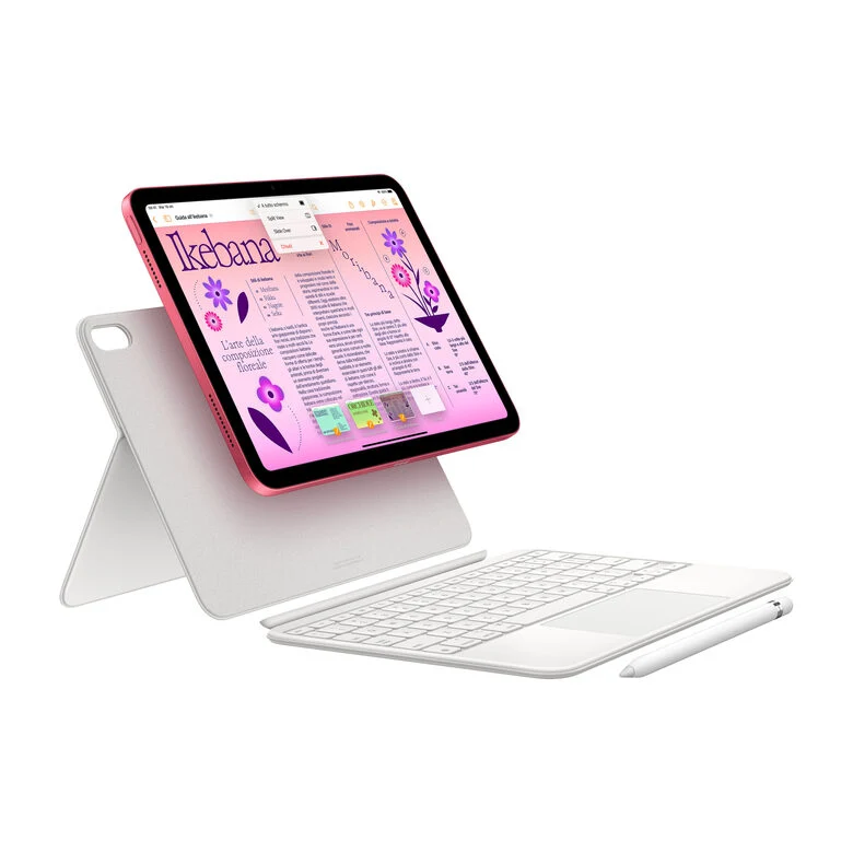 Apple iPad (10^gen.) 10.9 Wi-Fi + Cellular 256GB - Rosa