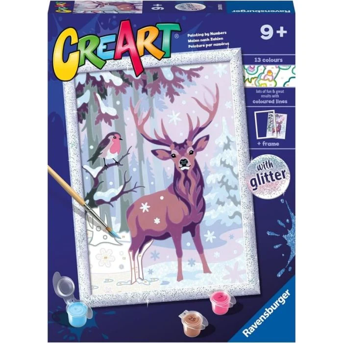 CreArt Serie D - Gli Amici del Bosco