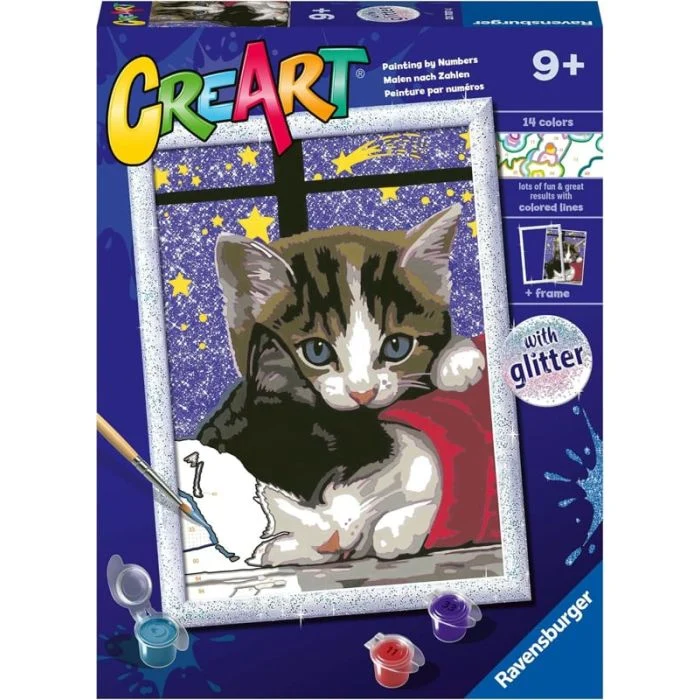 CreArt Serie D - Teneri Gattini