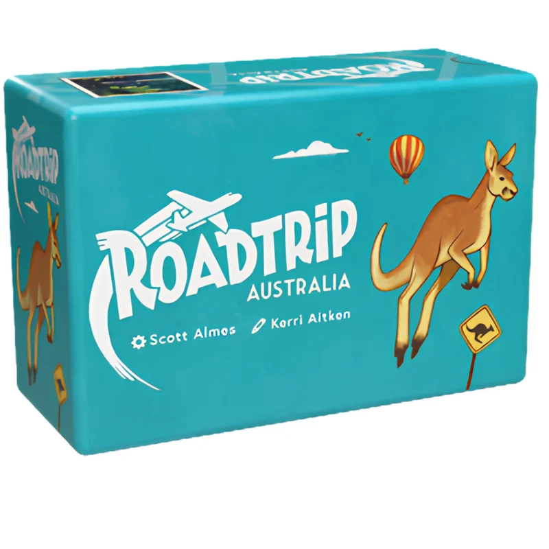 Roadtrip Australia