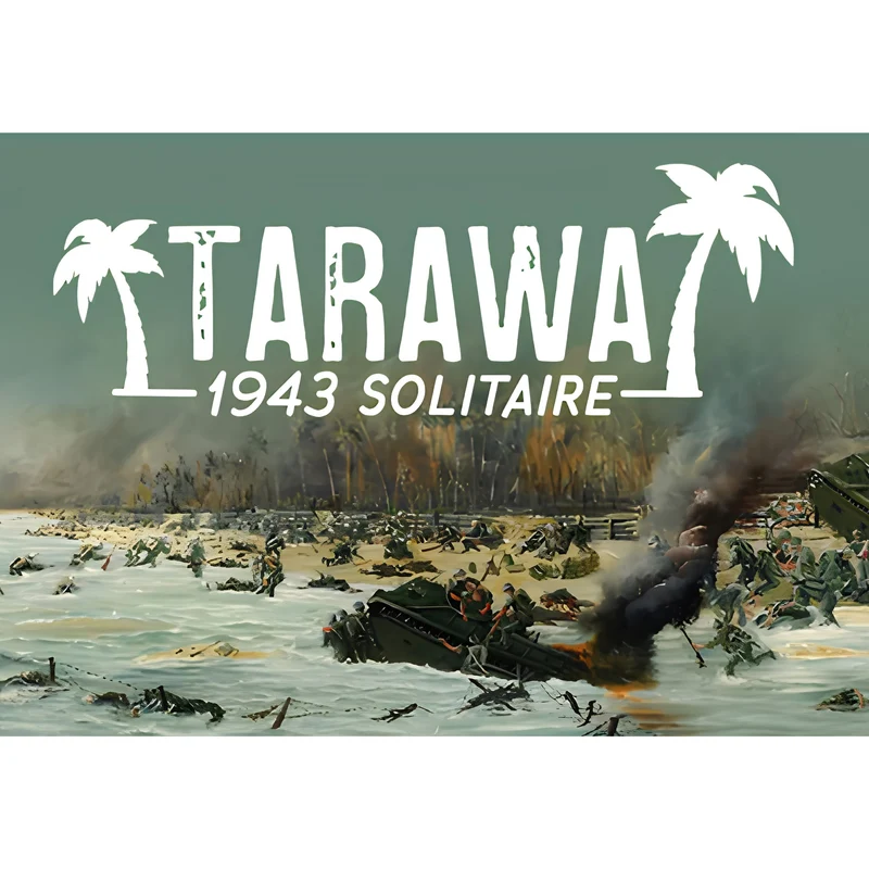 Tarawa 1943 Travel Edition