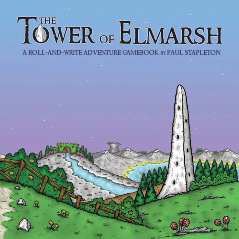 The Tower of Elmarsh