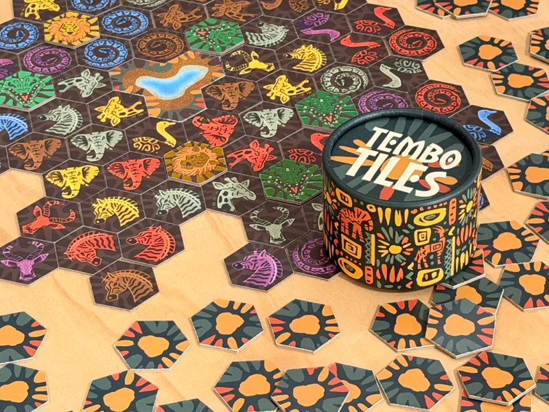 Tembo Tiles