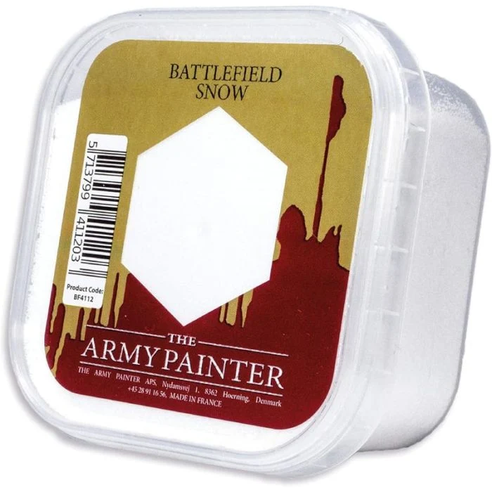 Basette - Base - Snow Danneggiato (G1)