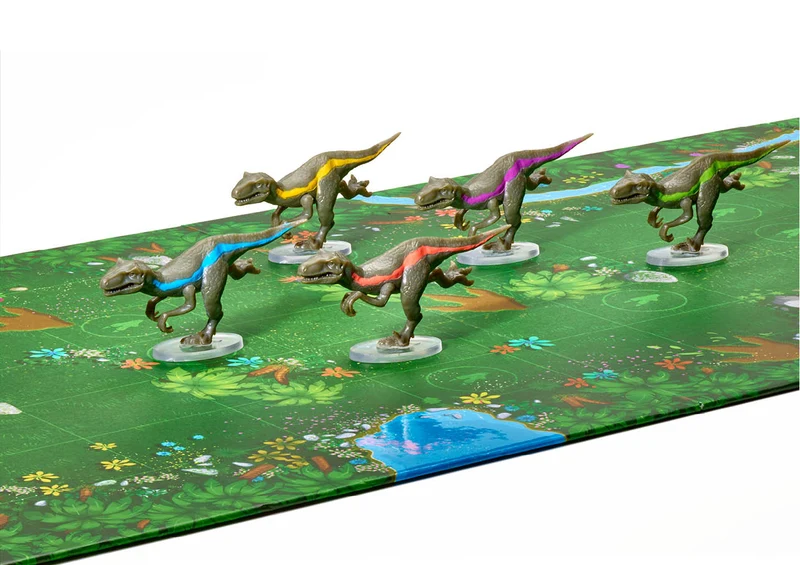 Raptor Race
