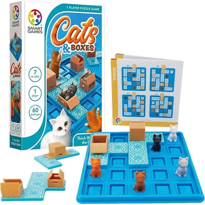 Gatti in Scatola