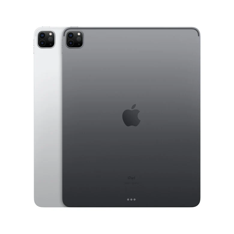 Apple iPad Pro 12.9" con Chip M1 (quinta gen.) Wi-Fi 256GB - Argento