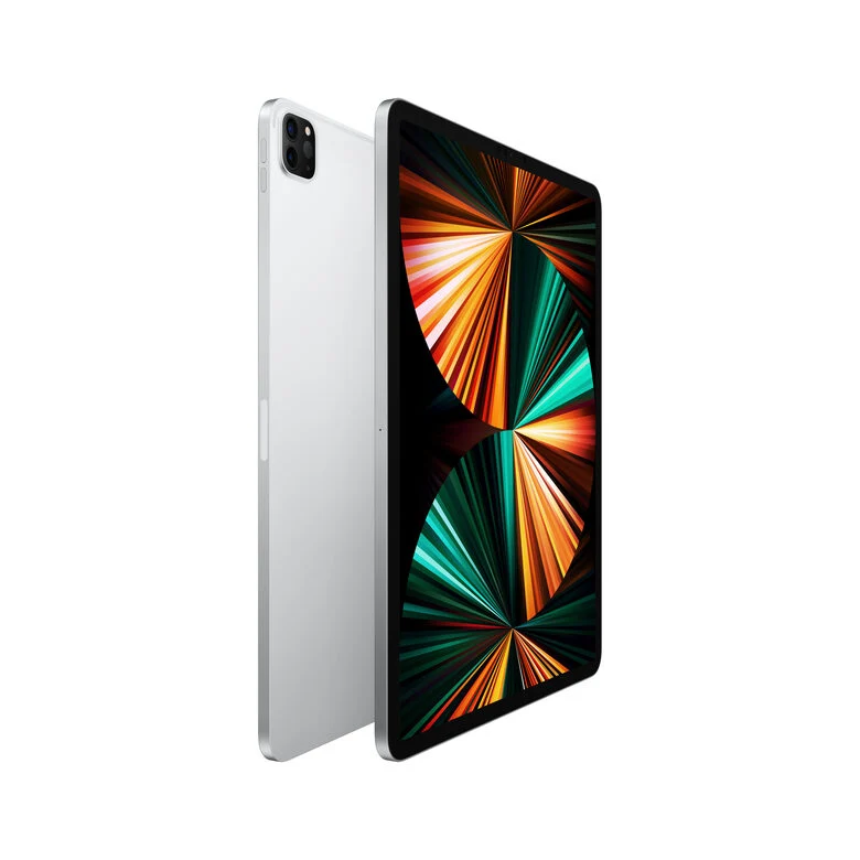 Apple iPad Pro 12.9" con Chip M1 (quinta gen.) Wi-Fi 128GB - Argento