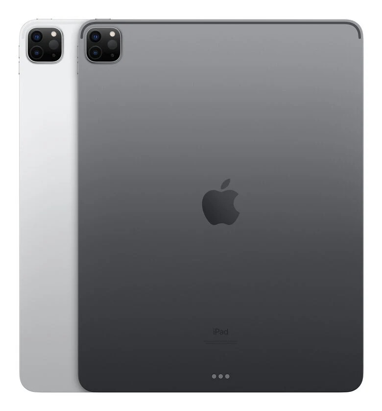 Apple iPad Pro 12.9" con Chip M1 (quinta gen.) Wi-Fi 128GB - Argento