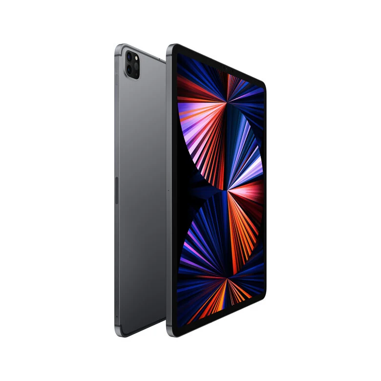 Apple iPad Pro 12.9" con Chip M1 (quinta gen.) Wi-Fi + Cellular 256GB - Grigio siderale