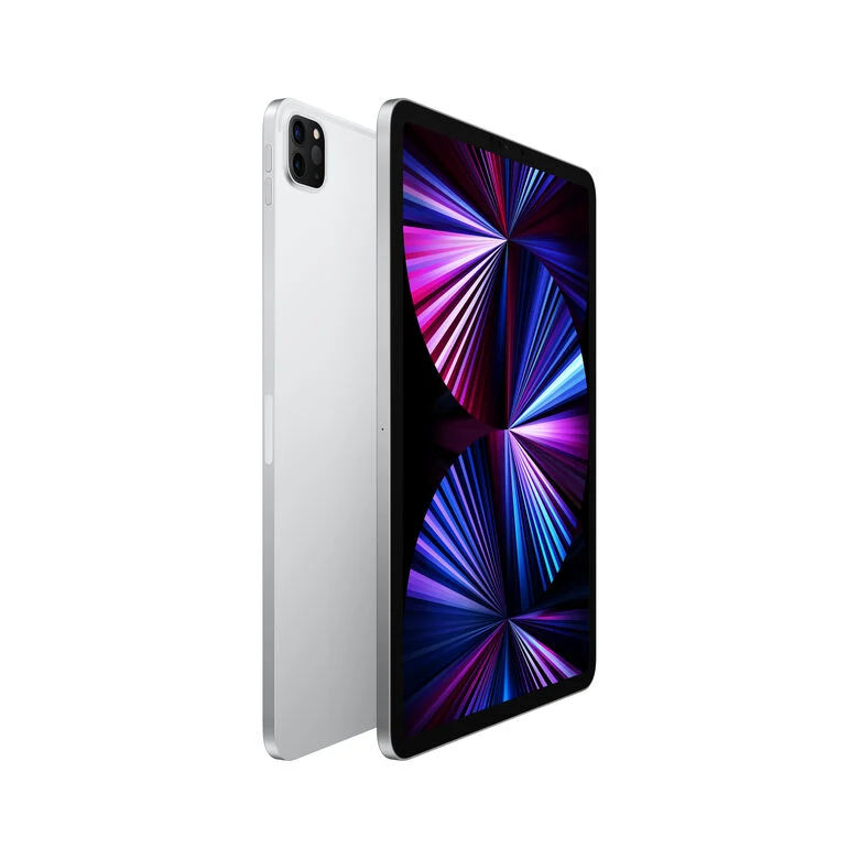 Apple iPad Pro 11" con Chip M1 (terza gen.) Wi-Fi 512GB - Argento