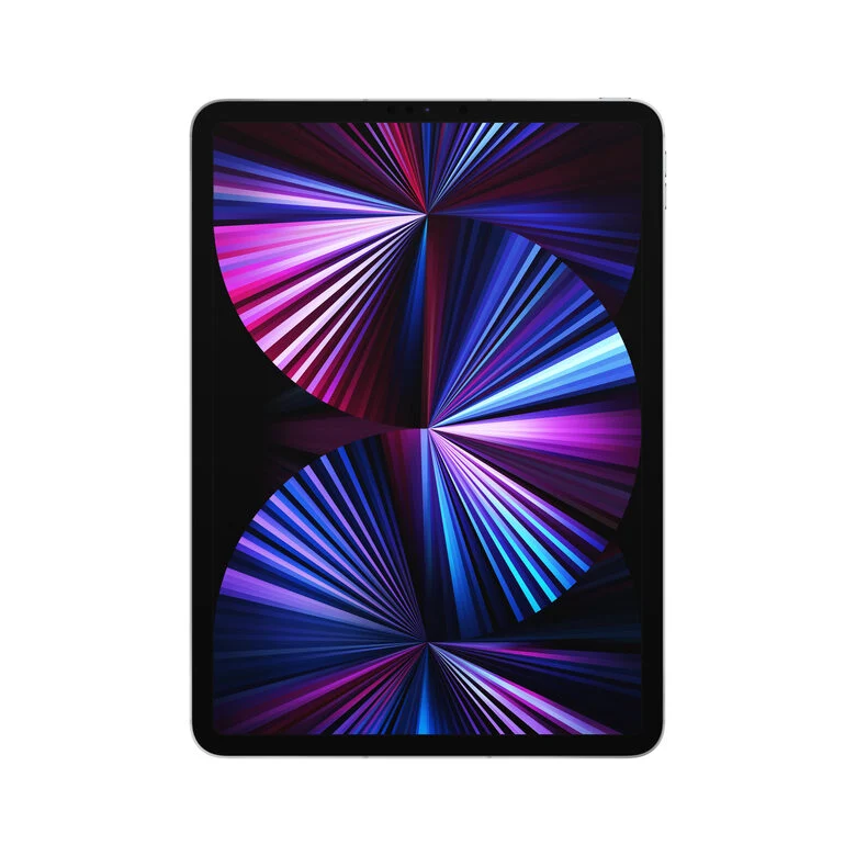 Apple iPad Pro 11" con Chip M1 (terza gen.) Wi-Fi + Cellular 128GB - Argento