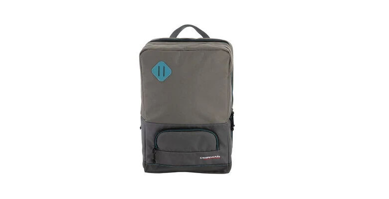 Campingaz Nevera The Office Mochila borsa frigo 16 L Nero, Grigio