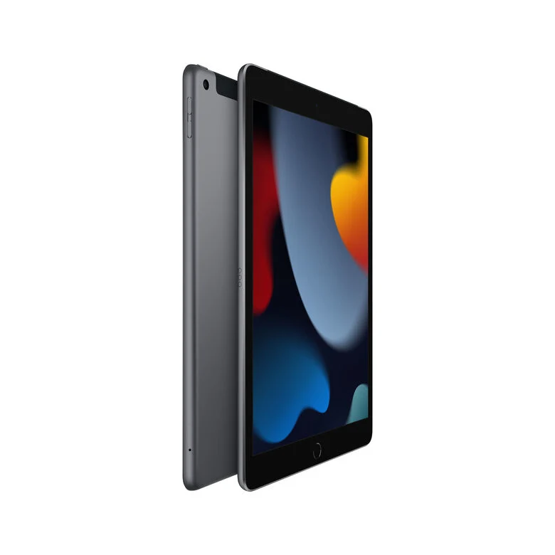 Apple iPad 10.2-inch Wi-Fi + Cellular 64GB - Grigio siderale