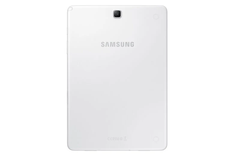 Samsung Galaxy Tab A SM-T550 16 GB 24,6 cm (9.7") Intel® Celeron® M 1,5 GB Wi-Fi 4 (802.11n) Android Bianco