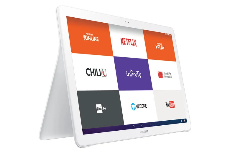Samsung Galaxy View (18.4, Wi-Fi)