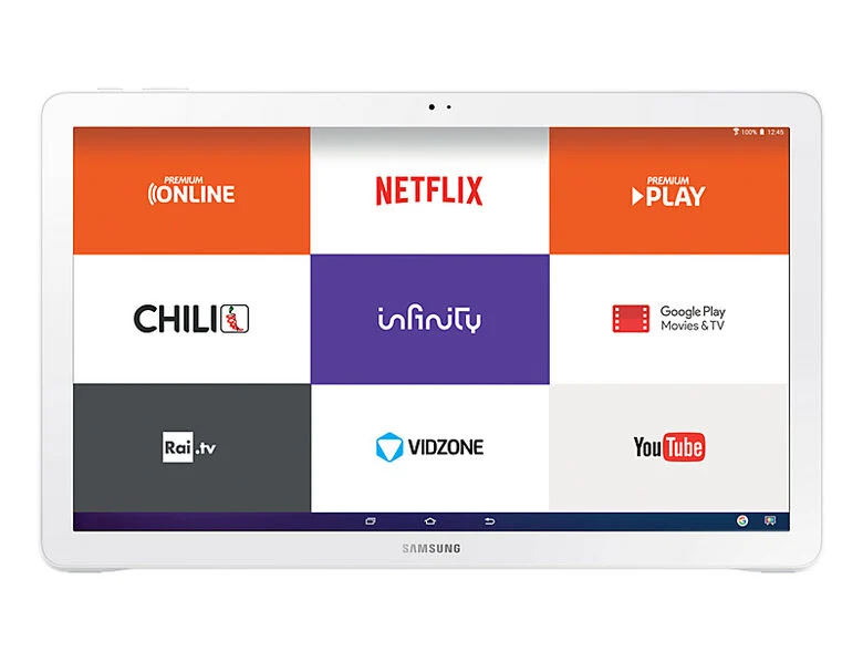Samsung Galaxy View (18.4, Wi-Fi)