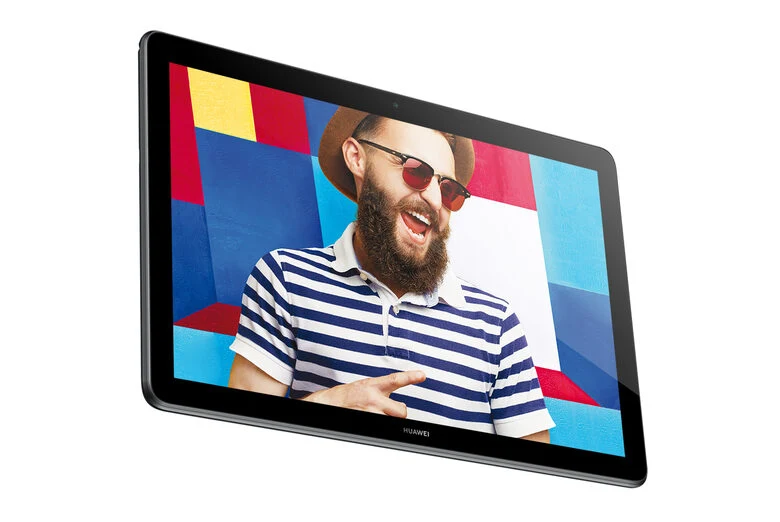 Huawei MediaPad T5 4G LTE-TDD 32 GB 25,6 cm (10.1") Hisilicon Kirin 2 GB Wi-Fi 5 (802.11ac) Android 8.0 Nero