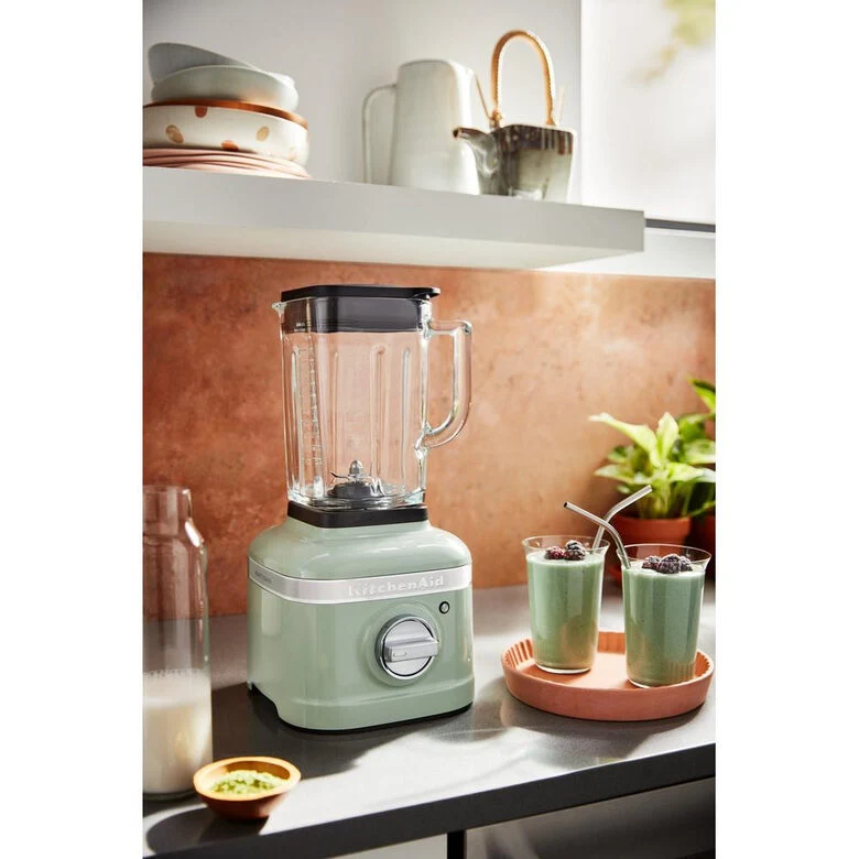 KitchenAid K400 1,4 L Frullatore da tavolo 1200 W Verde
