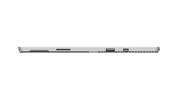 Microsoft Surface Pro 4 128 GB 31,2 cm (12.3") 4 GB Wi-Fi 5 (802.11ac) Windows 10 Pro Argento